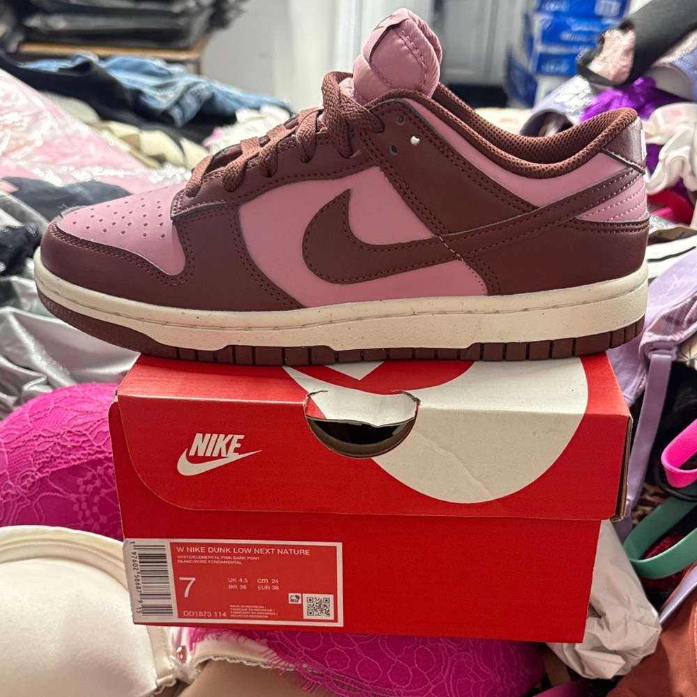 Women nike dunks